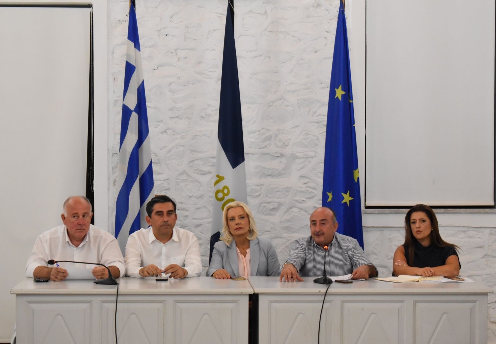 Στο πλευρό των Βορείων Σποράδων η ΠΕΔ Θεσσαλίας